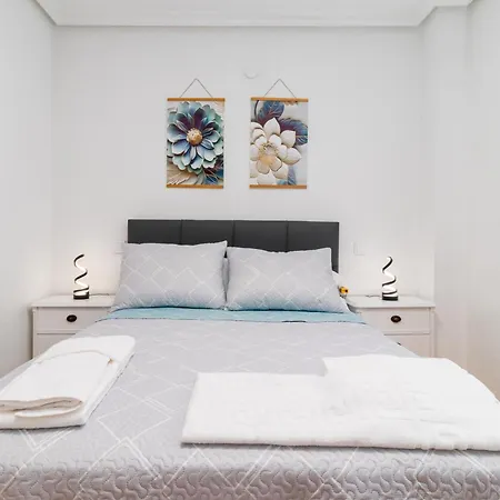 Mar Y Tierra Con Parking