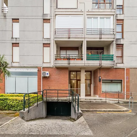 Mar Y Tierra Con Parking Apartamento