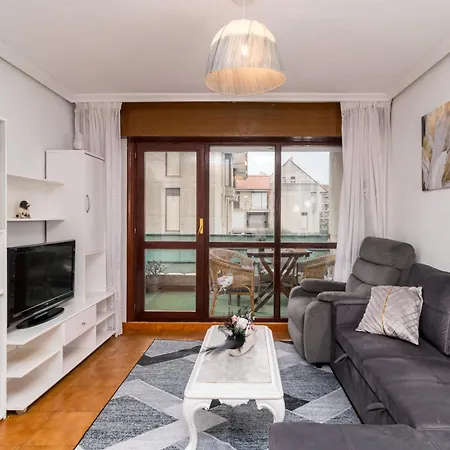 Mar Y Tierra Con Parking * Noja