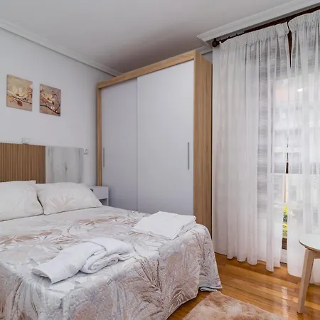 Mar Y Tierra Con Parking Apartamento *