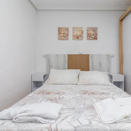 Apartamento Mar Y Tierra Con Parking *