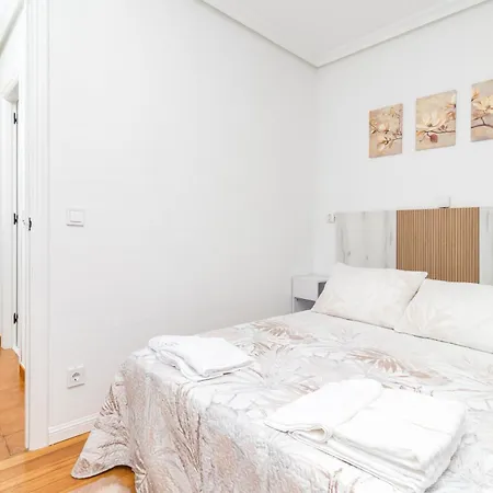 Mar Y Tierra Con Parking Apartment Noja