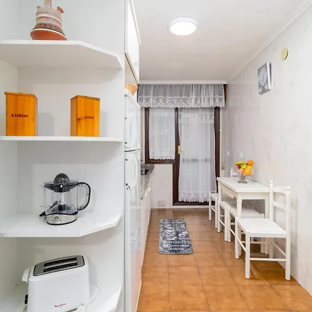 Mar Y Tierra Con Parking * Ноха