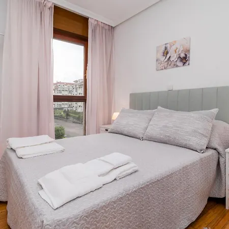 Apartamento Mar Y Tierra Con Parking Noja