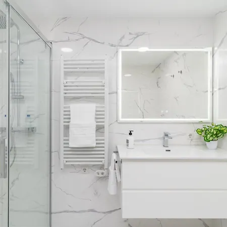 Apartamento Mar Y Tierra Con Parking *