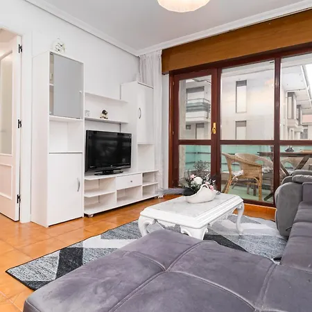 Mar Y Tierra Con Parking Апартаменты *