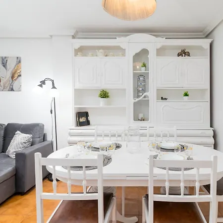 Mar Y Tierra Con Parking Noja