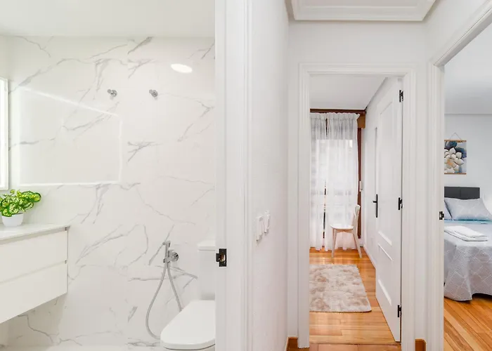 Mar Y Tierra Con Parking * Noja