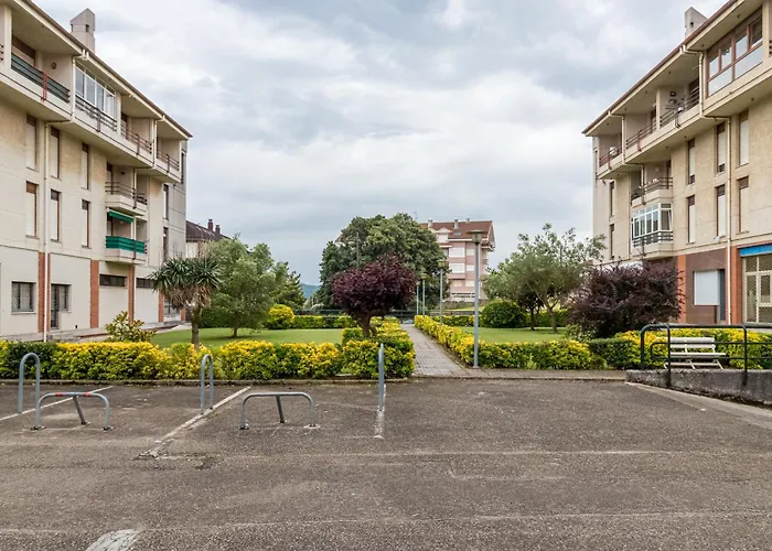 Apartmán Mar Y Tierra Con Parking *