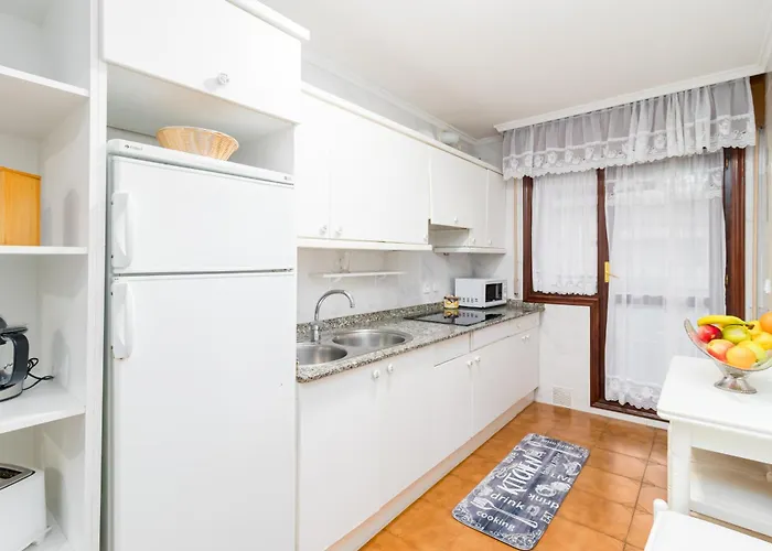 Mar Y Tierra Con Parking Noja