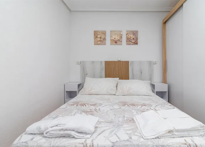 Apartmán Mar Y Tierra Con Parking *