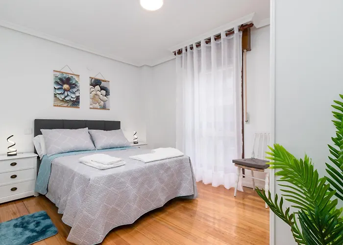 Mar Y Tierra Con Parking Noja