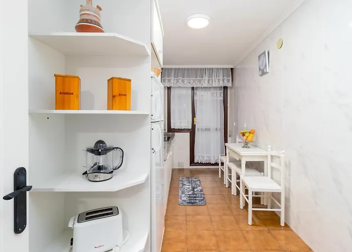 Mar Y Tierra Con Parking * Noja