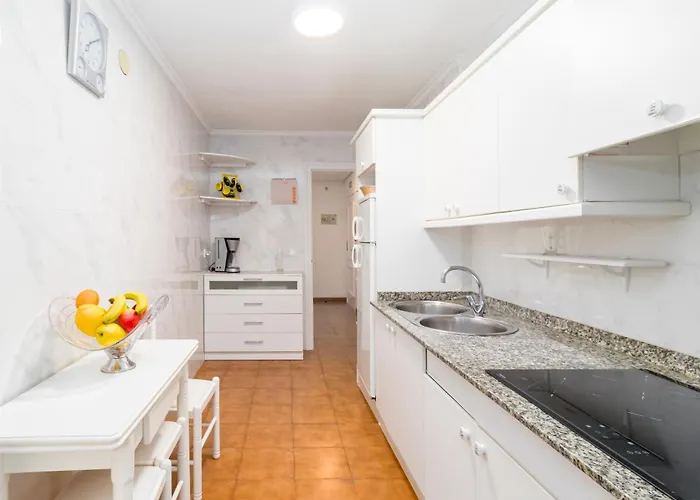 Mar Y Tierra Con Parking Apartmán Noja