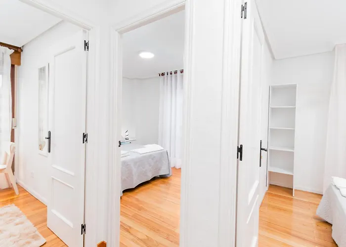 Mar Y Tierra Con Parking Noja