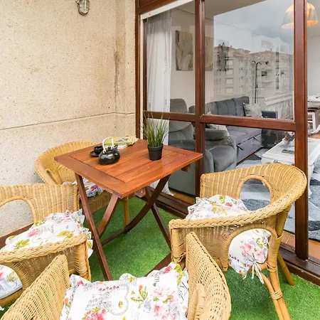 Mar Y Tierra Con Parking Noja