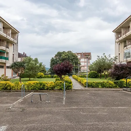 Apartment Mar Y Tierra Con Parking *