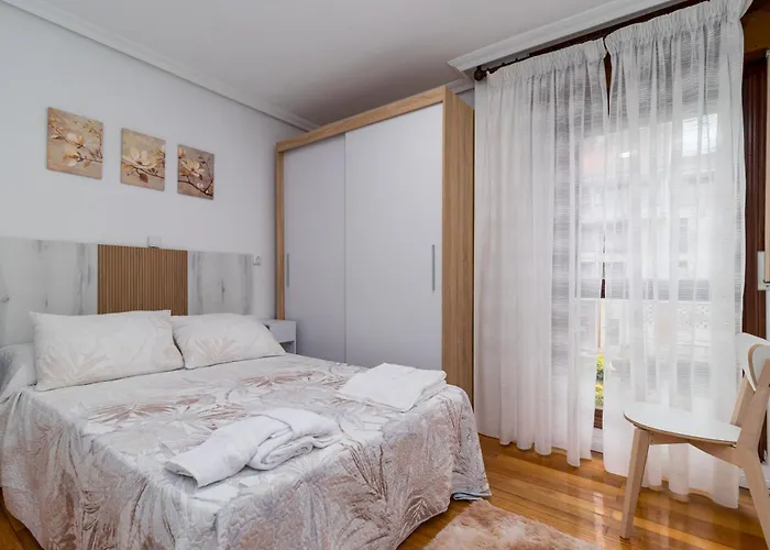 Mar Y Tierra Con Parking Apartment *