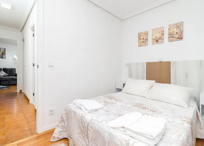 Mar Y Tierra Con Parking Apartment Noja