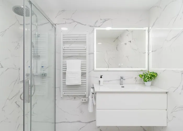 Apartment Mar Y Tierra Con Parking *