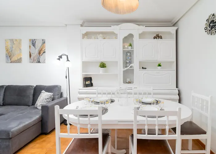 Mar Y Tierra Con Parking Noja